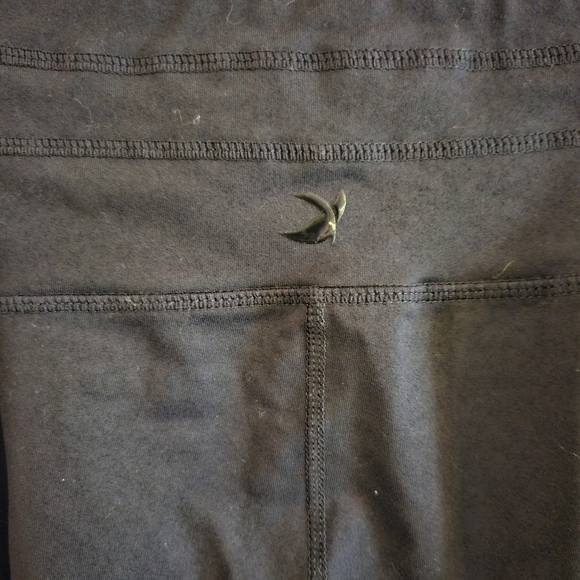 Glyder Versatile Leggings Black Size Small Yoga Pants - Picture 5 of 9